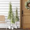 Pre-Lit Potted Balsam Artificial Christmas Tree - Wondershop™ -Christmas Supplies Store GUEST e67157fa b762 4821 9555 433220fd8bb0