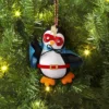 5.25" Christmas Fabric Superhero Ornament Penguin - Wondershop™ -Christmas Supplies Store GUEST e7057960 9fba 49d9 a0cb e2a09381c726