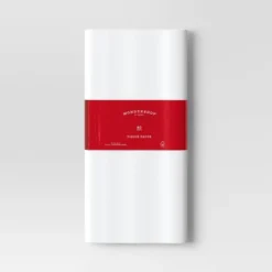 90ct Christmas Gift Tissue Paper White - Wondershop™ 5 90ct Christmas Gift Tissue Paper White - Wondershop™ -Christmas Supplies Store GUEST e805ea98 6589 434c bbbc e667c5f2a69e