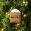 Christmas Fabric Flour Ornament - Wondershop™ -Christmas Supplies Store GUEST e837175c 048a 47e9 8408 31bc7f0de1cb