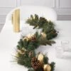 6' Mixed Greenery With Gold Berries And Ornaments Christmas Artificial Garland Green - Wondershop™ 1 6' Mixed Greenery With Gold Berries And Ornaments Christmas Artificial Garland Green - Wondershop™ -Christmas Supplies Store GUEST e8915f4f b984 478a bf07 2e83fd1770b4
