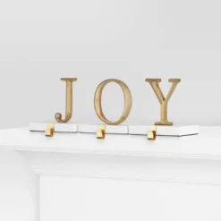 Christmas Stocking Holder Joy - Wondershop™ 6 Christmas Stocking Holder Joy - Wondershop™ -Christmas Supplies Store GUEST e8d8ea34 5ba2 4763 b61e 76a6a3f7db4c