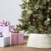 26" Roll-Up Rope Christmas Tree Collar Ivory - Wondershop™ -Christmas Supplies Store GUEST e9ab2720 212a 4e5e 881b 7b837eaedd9f