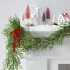 6' Christmas Unlit Norfolk Pine Draping With Red Bows Garland - Wondershop™ -Christmas Supplies Store GUEST eb24c95c cdb5 48ce b822 de2b6f20a846