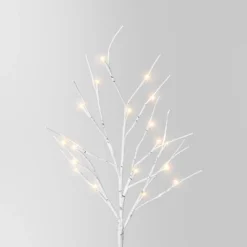 3pc LED Faux Birch Twig Christmas Novelty Sculpture Light Warm White - Wondershop™ -Christmas Supplies Store GUEST eb4aeffc dffe 4767 947d f56a836eb3b4