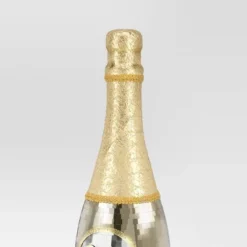 28" Christmas Mirror Champange Bottle Decor - Wondershop™ -Christmas Supplies Store GUEST eb6ea7e4 e38b 4b75 abe8 30c66f0cba8c