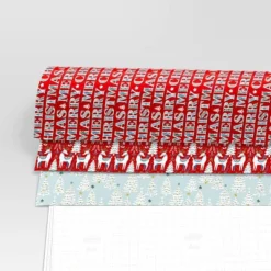 30” 3pk Christmas Wrap Pack Scandinavian - Wondershop™ -Christmas Supplies Store GUEST eb9767df adc3 4c24 87ae e1af63025079