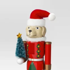 Dog Nutcracker Figure - Wondershop™ -Christmas Supplies Store GUEST ec34d258 b5e9 49e1 aa2f 781848881523