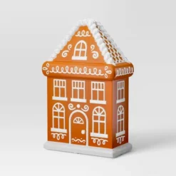 Christmas Lit Blow Mold Gingerbread House Decor - Wondershop™ 5 Christmas Lit Blow Mold Gingerbread House Decor - Wondershop™ -Christmas Supplies Store GUEST ec579b36 e167 4c41 b635 3741a3b8838e