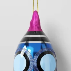 Christmas Glass Spaceship Ornament - Wondershop™ -Christmas Supplies Store GUEST ecce334c 8eab 4c46 b7d5 0221828c78c4