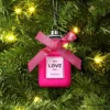 Christmas Glass Hot Pink Perfume Ornament - Wondershop™ -Christmas Supplies Store GUEST ed4e9c60 6c73 44cd 8956 86d9e77914ac
