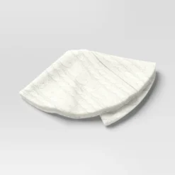 16" Cable Knit Mini Christmas Tree Skirt - Wondershop™ -Christmas Supplies Store GUEST ed560ea0 ca75 4256 a163 fae5845a0f00