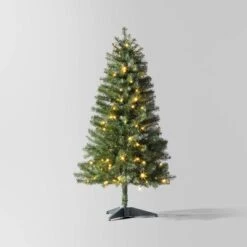 Pre-Lit LED Alberta Spruce Artificial Christmas Tree - Wondershop™ -Christmas Supplies Store GUEST ed870073 ece7 4299 9a1b 396b6ac97109
