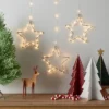 3pk 12in Lighted Window Curtain Stars Christmas Novelty Silhouette Lights Warm White - Wondershop™ -Christmas Supplies Store GUEST ee761873 9a40 424f a4d0 7cb7702b941e
