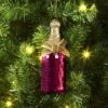 5" Christmas Disco Wine Ornament Hot Pink - Wondershop™ -Christmas Supplies Store GUEST f20b8e4b 0b6e 4aef bf9a 54c6fc7e7b1c