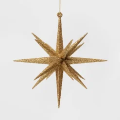 Plastic Spike Starburst Christmas Tree Ornament - Wondershop™ -Christmas Supplies Store GUEST f21a083a 5a86 4213 a1fb 1e0fb545c864
