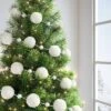 6' Christmas Pom Pom And Bead Garland White - Wondershop™ -Christmas Supplies Store GUEST f30a390b 61fe 49e3 8aa5 644f4ebc86ce