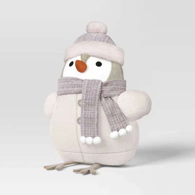 Christmas Featherly Friends Pillow - Wondershop™ 9 Christmas Featherly Friends Pillow - Wondershop™ - Image 7