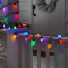 25ct LED C9 Faceted Christmas String Lights With Green Wire - Wondershop™ -Christmas Supplies Store GUEST f399a2a4 7c05 423e a5ea 4ab35c6a1979
