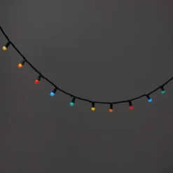 50ct LED Smooth Sphere Christmas String Lights With Green Wire - Wondershop™ -Christmas Supplies Store GUEST f3befc4e a633 4703 a11d e38c07f267cd