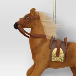 Christmas Fabric Horse Ornament - Wondershop™ 5 Christmas Fabric Horse Ornament - Wondershop™ -Christmas Supplies Store GUEST f4039dd4 b626 44da a02a 929da8e7cde4