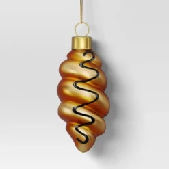 3pc Christmas Gift Ornament Set Glass Paris - Wondershop™ -Christmas Supplies Store GUEST f42f5cb0 8d0a 40b3 987f b7ea264fdc97