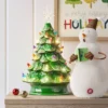 14.5" Battery Operated Lit Ceramic Christmas Tree - Wondershop™ -Christmas Supplies Store GUEST f432f330 8b1e 4eea 9aa1 04dd845720b5