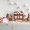 2pk Christmas Ceramic Gingerbread Decor - Wondershop™ -Christmas Supplies Store GUEST f46cf040 4bf8 4a57 b022 f98d3980e35f 1