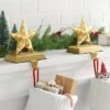 2pk Christmas Lit Metal Perforated Star Stocking Holder Gold - Wondershop™ 2 2pk Christmas Lit Metal Perforated Star Stocking Holder Gold - Wondershop™ -Christmas Supplies Store GUEST f4db7ebf 0a17 4d35 84c7 e99ddc927267