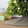 48" Faux Fur Christmas Tree Skirt Gray - Wondershop™ 1 48" Faux Fur Christmas Tree Skirt Gray - Wondershop™ -Christmas Supplies Store GUEST f5e4356d 6062 4a99 b795 4015fa95f2d9