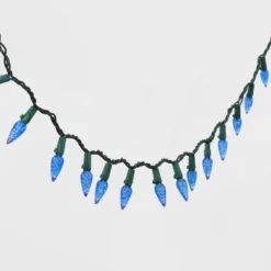 60ct LED C6 Faceted Christmas String Lights With Green Wire - Wondershop™ 12 60ct LED C6 Faceted Christmas String Lights With Green Wire - Wondershop™ -Christmas Supplies Store GUEST f63dc245 4ada 441b 9599 efb292329bbc