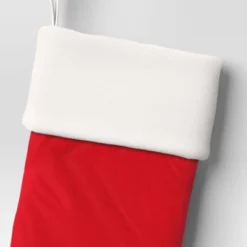 20" Velvet Stocking - Wondershop™ 7 20" Velvet Stocking - Wondershop™ -Christmas Supplies Store GUEST f643bdcf 1c5e 4c24 b30e 19222a9832a4
