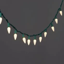60ct LED C6 Faceted Christmas String Lights With Green Wire - Wondershop™ 18 60ct LED C6 Faceted Christmas String Lights With Green Wire - Wondershop™ -Christmas Supplies Store GUEST f6ea501b ab51 4c34 a9df 56232d19ed1c