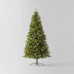 Pre-Lit LED Alberta Spruce Artificial Christmas Tree - Wondershop™ -Christmas Supplies Store GUEST f712c1e1 ed41 40eb b1eb c2ddc272a865