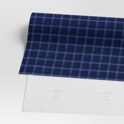 30” 25 Sq Ft Christmas Roll Wrap Blue Plaid - Wondershop™ 5 30” 25 Sq Ft Christmas Roll Wrap Blue Plaid - Wondershop™ -Christmas Supplies Store GUEST f7f2bf02 b2c7 44c7 9c44 19dc60a43539