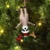 Christmas Felted Wool Sloth Joy Ornament - Wondershop™ -Christmas Supplies Store GUEST f879c564 712c 4659 bcf4 814801024278