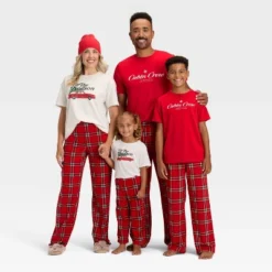 Women's Plaid Microfleece Holiday Matching Family Pajama Pants - Wondershop™ Red 9 Women's Plaid Microfleece Holiday Matching Family Pajama Pants - Wondershop™ Red -Christmas Supplies Store GUEST f8d441c8 7424 4ee6 bcfd bcd59a7dfece 4