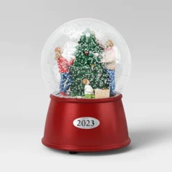 Family Tree Trimming Snow Globe - Wondershop™ -Christmas Supplies Store GUEST f9659125 b620 4310 8334 e5a4ca7bd2eb