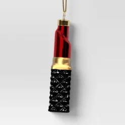 3pc Christmas Gift Ornament Set Glass Fashionista - Wondershop™ -Christmas Supplies Store GUEST f96a8ae5 d1d1 48cc a4f6 a50ff47a2c3e