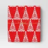 30” 20 Sq Ft Christmas Roll Wrap White Trees On Red - Wondershop™ -Christmas Supplies Store GUEST f9f9ba30 99cf 4e8e 9ec3 855779dceab3