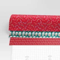 30" 3pk 180 Sq Ft Christmas Wrap Pack Candy Canes/Santa/Ho Ho Ho - Wondershop™ 5 30" 3pk 180 Sq Ft Christmas Wrap Pack Candy Canes/Santa/Ho Ho Ho - Wondershop™ -Christmas Supplies Store GUEST fa8ae081 675f 492a 98c2 1a60e3553635
