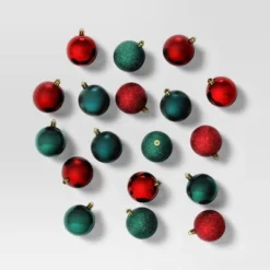 50ct Christmas Tree Ornament Set - Wondershop™ -Christmas Supplies Store GUEST faf85890 9f44 4c9a 9dc6 a404b1bcd47d