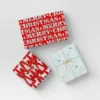 30” 3pk Christmas Wrap Pack Scandinavian - Wondershop™ -Christmas Supplies Store GUEST fb03b9e8 8f58 4d93 8030 2098d80a7a56