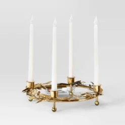 Christmas Lit Plastic Candles Metal Holder - Wondershop™ 7 Christmas Lit Plastic Candles Metal Holder - Wondershop™ -Christmas Supplies Store GUEST fd3d1c8d 134b 4eb7 9236 c24fd890d62c