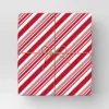 40" 220 Sq Ft Christmas Roll Wrap Red/White Diagonal Stripe - Wondershop™ -Christmas Supplies Store GUEST fd634dcb d439 4277 b7b9 555e5f3f086c