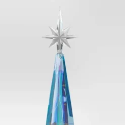 18.75" Christmas Iridescent Tree With Star - Wondershop™ 7 18.75" Christmas Iridescent Tree With Star - Wondershop™ -Christmas Supplies Store GUEST fe170143 84f7 45b4 b777 8a964f93b13f
