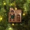 Christmas House Ornament Bronze Finish Single Chimney - Wondershop™ -Christmas Supplies Store GUEST fe5127eb e229 46e5 b127 421040de5e0d