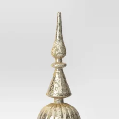 Christmas Lit Plastic Finial Tree Topper - Wondershop™ -Christmas Supplies Store GUEST fec35dfe a023 4b04 a8d2 a0e0ece9ebac