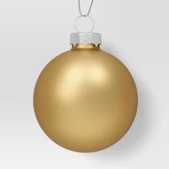 42ct Round Glass Christmas Tree Ornament Set - Wondershop™ 9 42ct Round Glass Christmas Tree Ornament Set - Wondershop™ -Christmas Supplies Store GUEST ff4d2c3e b203 41e0 8305 fd6c540d7039